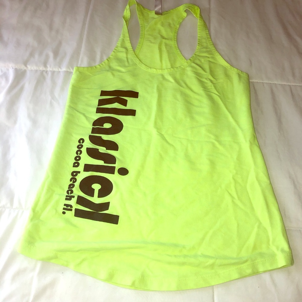 Cocoa beach Klassick surf competition tank